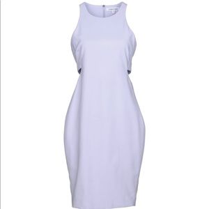 Elizabeth and James Sleeveless Slit Dress